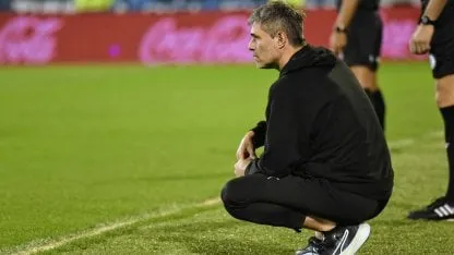 Fuertes frases de Vaccari: "Sensación amarga", "para muchos somos un desastre" y más