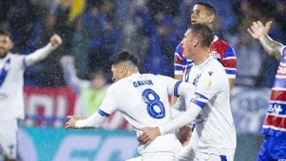 Cómo se armó Vélez con descartes de River Cómo se armó Vélez con descartes de River