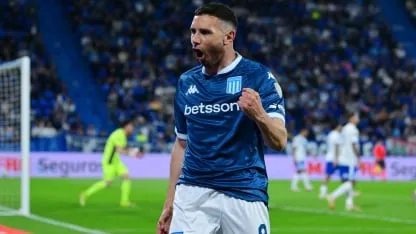 Cuándo jugará Racing las semifinales de la Copa Libertadores: espera por Estudiantes o Flamengo