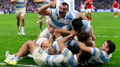 Creevy criticó el homenaje de Los Pumas a Maradona y cuestionó 'los valores del rugby'