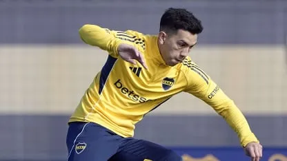 Alan Velasco - Boca