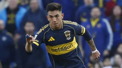 Velasco será el reemplazante de Palacios para visitar a Defensa