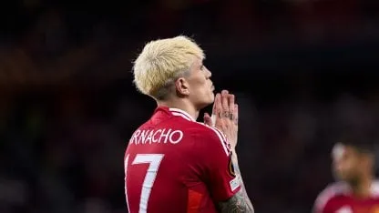 La despedida de Garnacho en Manchester United, sin rencores y con un emotivo video La despedida de Garnacho en Manchester United, sin rencores y con un emotivo video