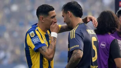 Di María y Paredes, los 'protegidos' del fútbol argentino: ¿quejas exageradas o realidad?