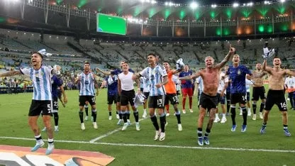 Del Maracanazo a empezar la era sin Messi: la ruta de la Selección rumbo al Mundial 2026 Del Maracanazo a empezar la era sin Messi: la ruta de la Selección rumbo al Mundial 2026