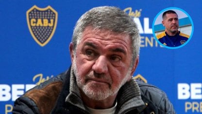 Beraldi destrozó a la gestión de Riquelme en Boca y abrió la puerta para volver a la política