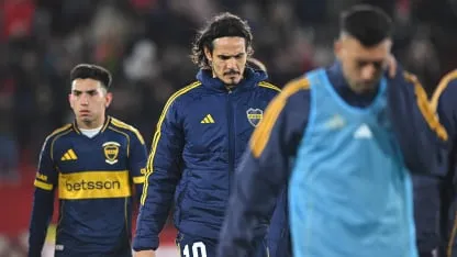Boca sufre las bajas: cómo queda el ataque frente a Defensa