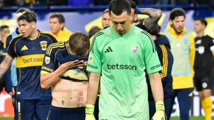 Te olvidaste de los cambios, Riquelme