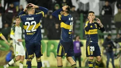Hasta Gago ganaba estos partidos