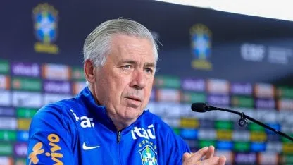 La reacción de Ancelotti a las críticas de Neymar y una tremenda frase sobre el Maracaná que generará debate