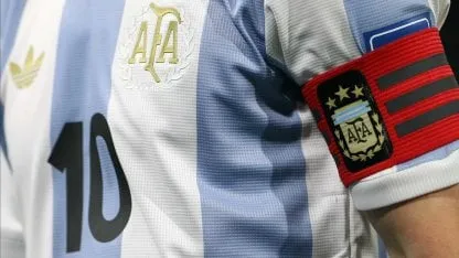 Argentina, una selección de líderes: 7 de los 29 convocados son capitanes en sus equipos Argentina, una selección de líderes: 7 de los 29 convocados son capitanes en sus equipos