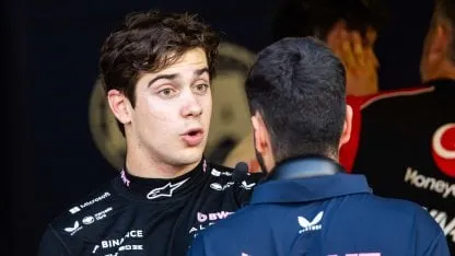 Colapinto en alerta: un virus sacude el paddock de la F1 en Bakú