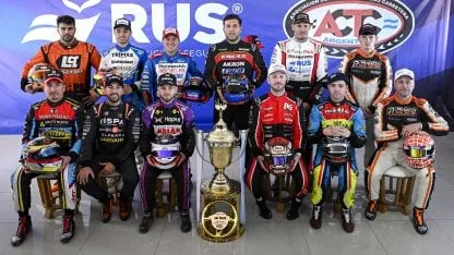 Así arranca la Copa de Oro del TC