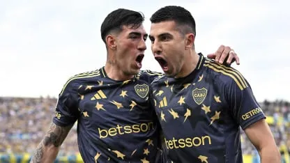 La insólita tabla de goleadores de Boca