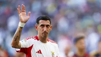 Cuando Di María amargó a Boca y generó revuelo por su festejo: "No pedí disculpas"