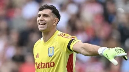 El futuro de Dibu Martínez: Manchester contrató otro arquero y rechazó un par de ofertas El futuro de Dibu Martínez: Manchester contrató otro arquero y rechazó un par de ofertas