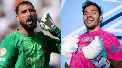Fin de la novela: Manchester City contrató a Donnarumma y vendió a Ederson Fin de la novela: Manchester City contrató a Donnarumma y vendió a Ederson