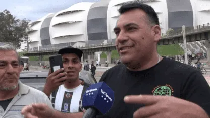 La ilusión del pueblo Ferroviario: Seguir haciendo historia