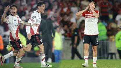 Viven: River y Estudiantes, del baile a la ilusión