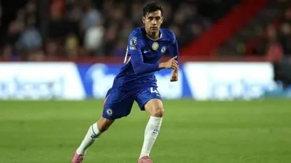 Sorpresa de último momento: Buonanotte fue incluido en la lista de Chelsea  para la Champions