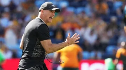 Contepomi criticó las fallas arbitrales a pesar del triunfo de Los Pumas: "Estoy frustrado"