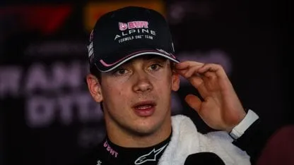 La reflexión de Colapinto tras el mal arranque en el GP de Italia: "Estamos muy lejos"