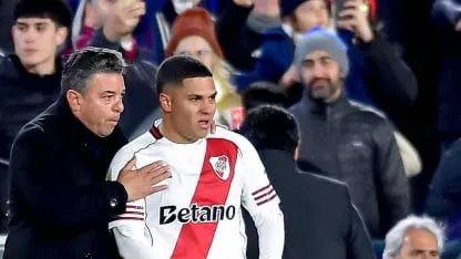 River liberó a los seleccionados pero dos se entrenaron igual