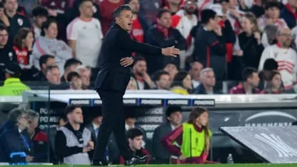 Gallardo arma el River que irá por un milagro, sin Enzo y con esquema a definir