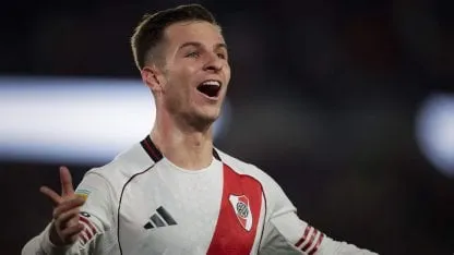 El préstamo de Galoppo en River termina a fin de año: qué chances tiene de seguir