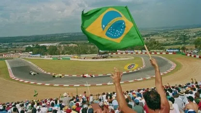 Dos países pelean por volver a tener a la F1 en Africa después de más de 30 años