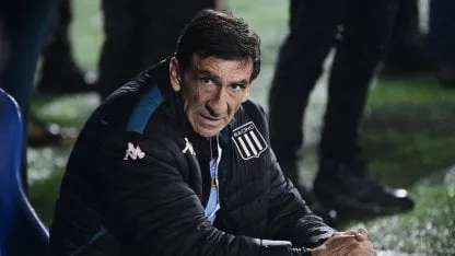 Racing inició una semana con varias pruebas de cara a una seguidilla clave