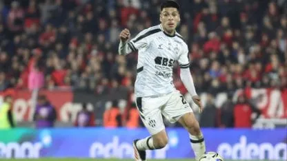 Juárez y una nueva final de Central Córdoba ante Vélez: “Esperemos que sea para nuestro lado"