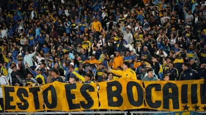 Boca podrá llevar público visitante a Florencio Varela