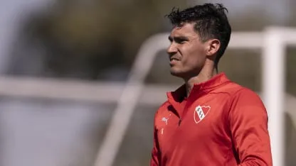 Independiente, con tres dudas para recibir a Banfield