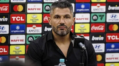 El increíble error por el que Gandolfi fue despedido de Atlético Nacional