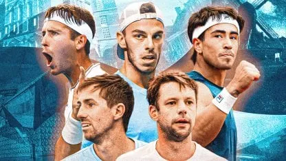 Argentina anunció una sorpresiva convocatoria para la Copa Davis