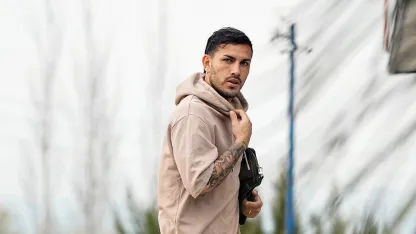 Boca perdería a Paredes para dos partidos claves que pueden definir la anual