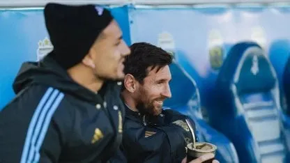 Paredes podría ser desafectado de la Selección y volvería antes a Boca