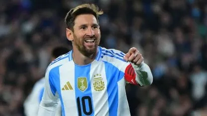 Qué dijo Messi que tiene que pasar para que juegue el próximo Mundial