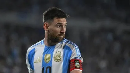 El inesperado elogio de Messi a Riestra y Platense