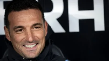 Scaloni, un distinto entre los técnicos de las últimas dos Eliminatorias
