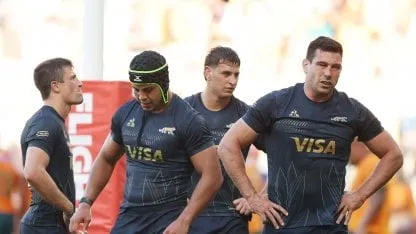 Dramático final: los Pumas perdieron ante Australia en la última jugada