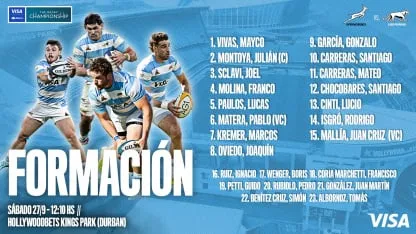 Los Pumas