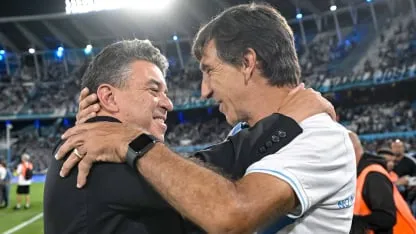 Por qué River "le ganó" a Racing y dónde se va a jugar el duelo por la Copa Argentina