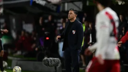Cultura Gallardo: un River de frac y overol antes de la gran batalla