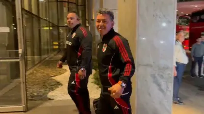 River ya está en Brasil con regresos en los convocados y dudas en el once