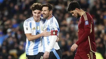 Primero Venezuela y luego Puerto Rico: la Selección oficializó a sus rivales en octubre