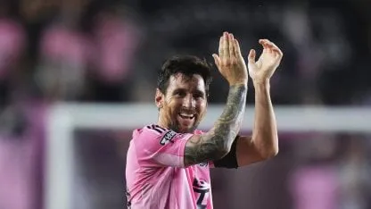 El ayudante de Mascherano reveló cómo está Messi y lo elogió: "Jugó casi sin entrenar"