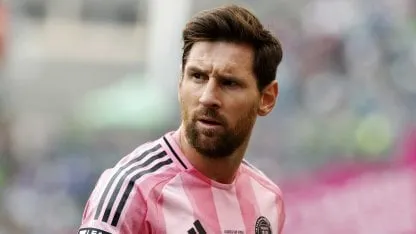 La última final que había perdido Messi