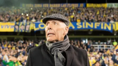 Rosario Central espera por Russo: su increíble historia entre el abismo y la gloria